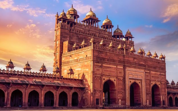 2-Day Agra Private Tour fro, Delhi by Car: Taj Mahal, Agra Fort, I'timad-ud-Daulah & Fatehpur Sikri